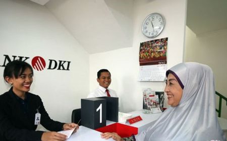 Iringi Perayaan HUT Jakarta, Bank DKI Lakukan Inovasi Digital Perbankan