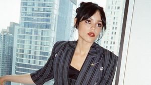 Jenna Ortega Keluar dari X Setelah Lihat Foto AI Dirinya di Masa Remaja