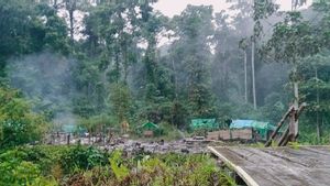 Lagi-lagi, Sipil Tewas Diserang OTK di Wilayah Tambang Pegunungan Bintang Papua