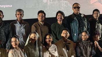 Sutradara Kenang Vidi Aldiano di Film “<i>Tunggu Aku Sukses Nanti</i>”, Tanpa Skrip