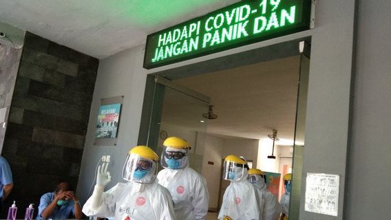 Kabar Gembira datang dari Bantul, Kasus Sembuh dari COVID-19 Total ada 10.631 orang