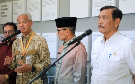 Ganjar Pranowo Siap Genjot Penataan Candi Borobudur, Target Selesai Tahun 2024