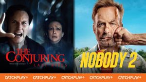 Sinopsis Film dan Serial Terbaru Oktober 2025, dari The Conjuring: Last Rite hingga Nobody 2