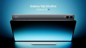 Samsung Memperkenalkan Galaxy Tab S11, Tablet dengan Desain Paling Tipis Saat Ini