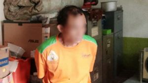 Pencuri Gerobak Sampah di Tambora Benar Pekerja DLH DKI Jakarta? Begini Faktanya