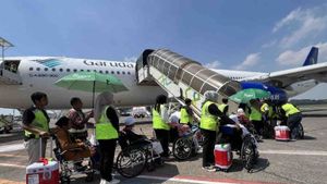 Le ministère du Commerce rappelle à Garuda de ne pas y avoir de retards dans les vols de rentrer chez les pèlerins du Hajj