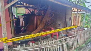 Pria Pengidap Sakit Syaraf di Tangerang Ditemukan Hangus di Dalam Rumah yang Terbakar