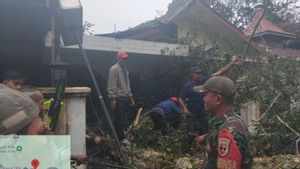 Satu Warga Agam Tewas Tertimbun Longsr