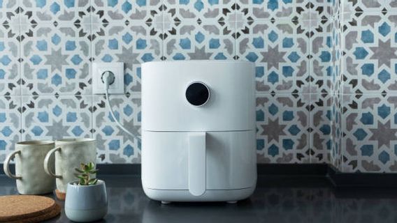 Kesalahan Ini Bikin Makanan Tak Renyah di Air Fryer