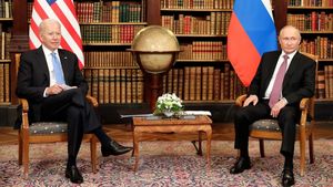 Komentarnya Terhadap Presiden Putin Berbuntut Panjang, Presiden Biden: Saya Tidak Meminta Maaf