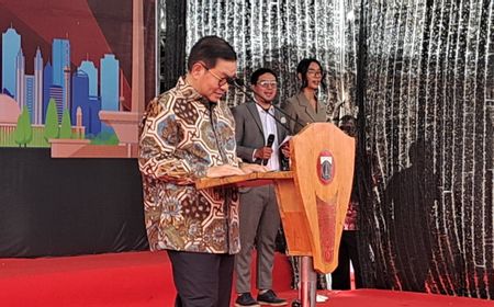 Pesan Pramono ke Pemudik: Selamat Jalan, Kalau Ada Pungli Laporkan