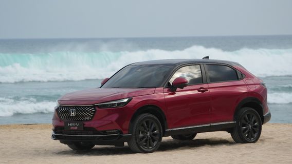 Assisted By Lebaran, Honda Car Sales In March Increased By 19 Percent