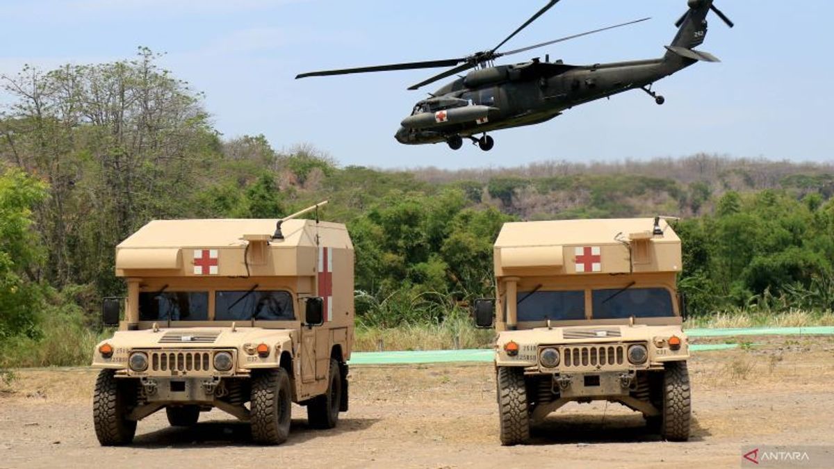 Junta Niger Batalkan Kerjasama Militer dengan Amerika Serikat