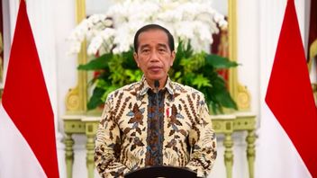 Jokowi Prohibits Officials From Holding Iftar And Open House Events