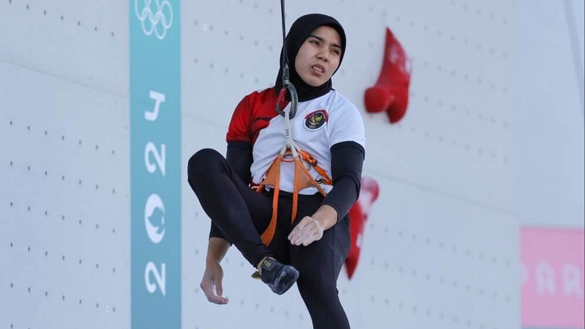 Panjat Tebing Espère pouvoir envoyer de nombreux athlètes aux Jeux asiatiques de 2026