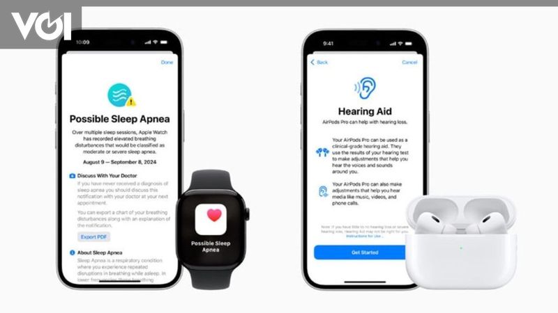 Apple Watch introduces Sleep Apnea feature in Canada