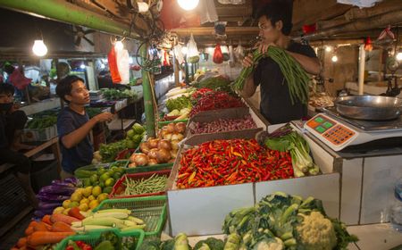 Pasar Murah Pemerintah Bertebaran di 342 Lokasi, Bagaimana Nasib Pedagang?