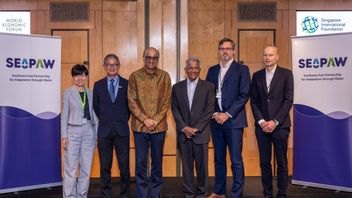 シンガポール国際財団は、気候変動適応に関するコラボレーションプラットフォームを立ち上げました