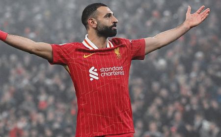 Mohamed Salah Tak Peduli soal Kontrak, Fokus Antar Liverpool Juara Liga Inggris