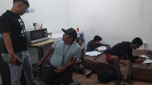 Lima Karyawan Ngaku Disekap di Gudang Jasa Pengiriman Barang di Tanjung Priok