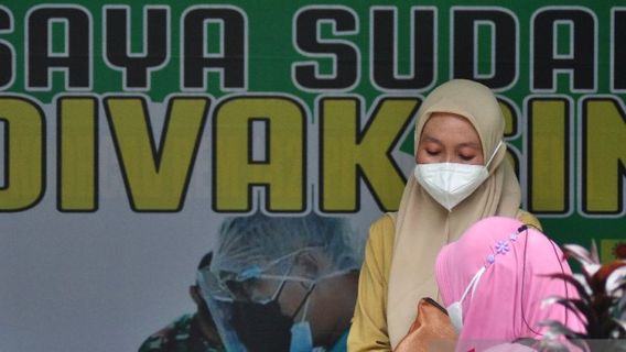 The Central Sulawesi Health Office Has Requested 20 Thousand Doses Of The COVID-19 Vaccine To The Ministry Of Health