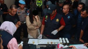 Diduga Pesta Nakoba, 6 Oknum Polisi Diamankan di Kamar Hotel di Banjarmasin