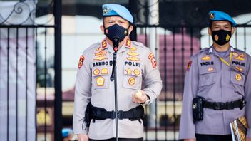 There Are Still Violations Of Members, Police Propam: The Number Is Declining