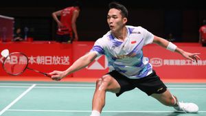 Kumamoto au Japon Masters 2024: Jonatan en quarts de finale