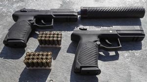 Militer Rusia Bakal Dibekali Pistol Baru: Ungguli Glock hingga Walther, Tembus Rompi Anti Peluru dan Andal di Suhu Ekstrem