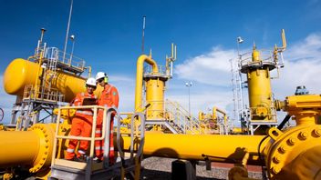 PGN 准备扩大国家天然气基础设施和利用