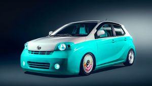 IMX 2025 Bakal Hadirkan Supergiveaway Menarik, Chery J6 by Ceklis dan Daihatsu Ayla GH Style ala Gofar Hilman