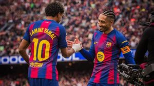 Hattrick Pertama Yamal Jadi Bekal untuk Balikkan Keadaan Lawan Atletico Madrid