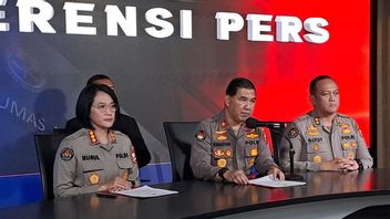 Respons Polri Soal Bripka Andry yang Berstatus DPO Tapi Pertanyakan <i>Update</i> Pengaduan di Propam