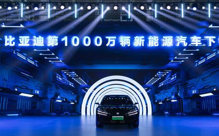 BYD Denza Z9 Meluncur di China, Intip Spesifikasinya