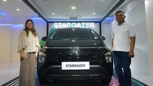 Hyundai Hadirkan Penyegaran Varian Terbawah Stargazer di Indonesia