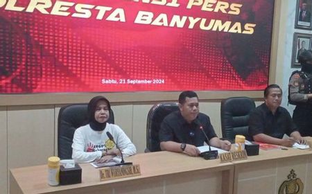 Polresta Banyumas Ungkap Kasus Eksploitasi Seksual Mahasiswi Unsoed, Pelaku Ditangkap di Bogor