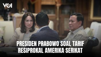 关于美国互惠关税，普拉博沃总统从未牺牲国家利益