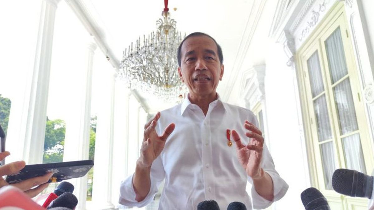 Preventing Susi Air Pilot Cases From Repeating, Jokowi Instructs TNI-Polri To Guard Aircraft To Development In Papua