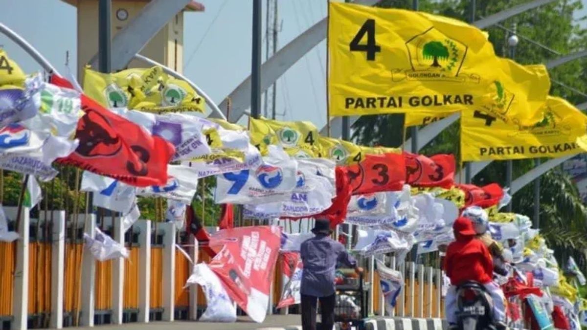 Chronology Of The Commotion At The Golkar Young Generation Event, Attacked By Unknown People Until Journalists Beaten