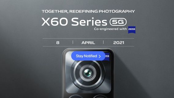 Vivo X60 سلسلة: التعاون من الهواتف الفوتوغرافية مع Gimbal الاستقرار والبصريات زايس، وعلى استعداد للافراج عن 8 أبريل