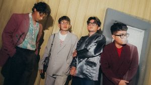 Juicy Luicy Siap Buat Galau dengan Lagu-lagu Peterpan di Pestapora 2025