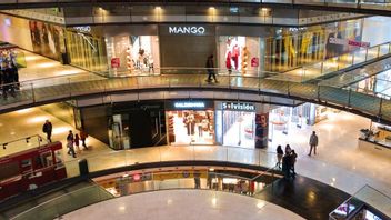直到2022年，雅加达DKI的购物中心将空无一人