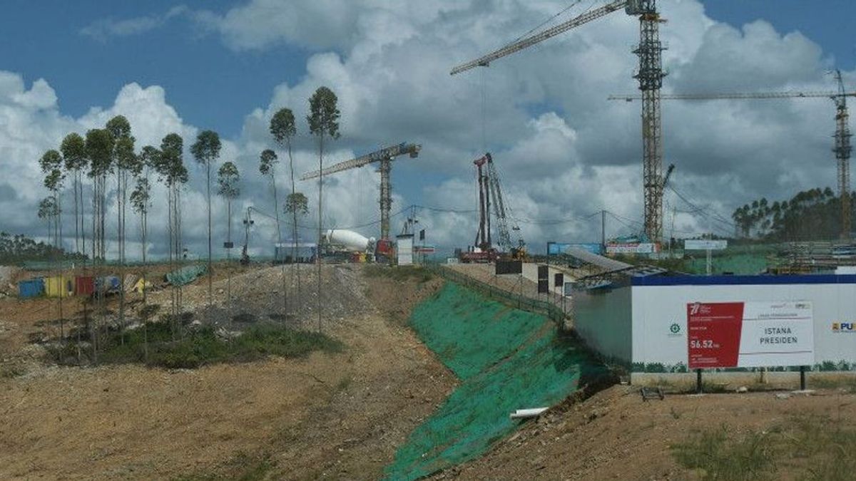 Pembangunan Bandara VVIP IKN dalam Tahap Penyiapan Dokumen Perencanaan