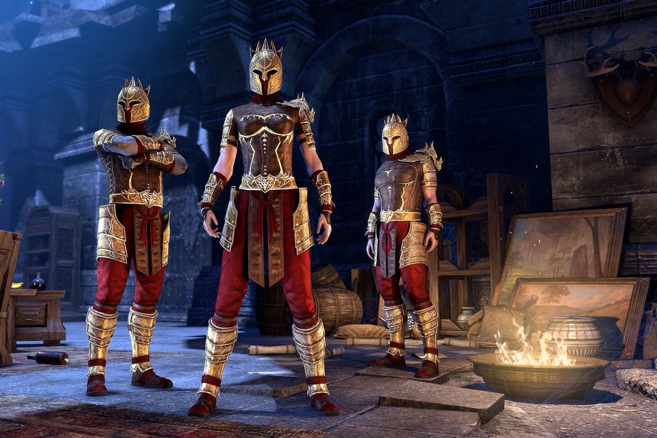 Discover the Legacy of the Bretons in The Elder Scrolls Online's