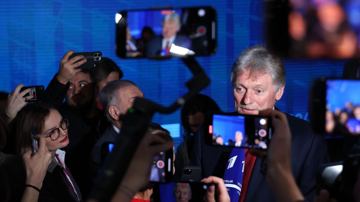 Russia agrees with Trump on Zelensky hindering peace deal in Ukraine