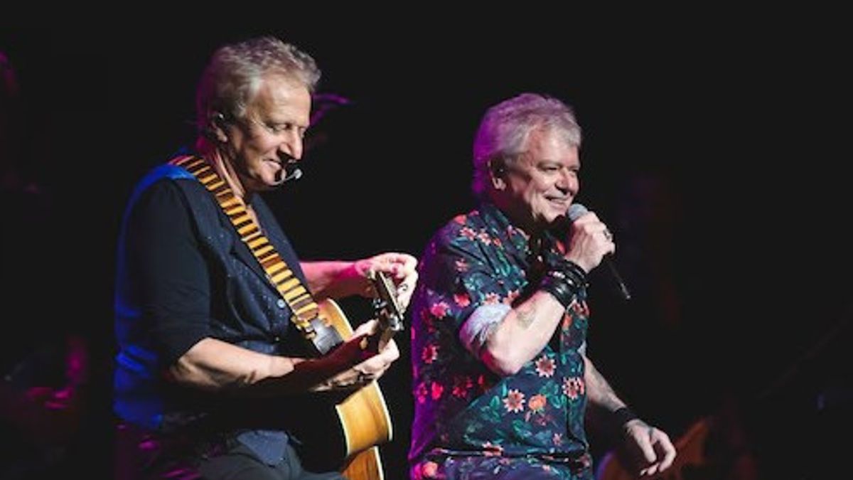 Air Supply hingga Michael Learns To Rock akan Berbagi Panggung di Jakarta dan Surabaya