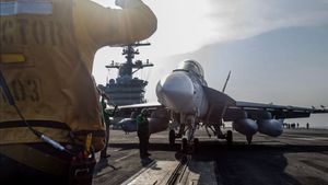 Sri Lanka Tolak Permintaan AS Daratkan 2 Jet Tempur di Bandara Mattala