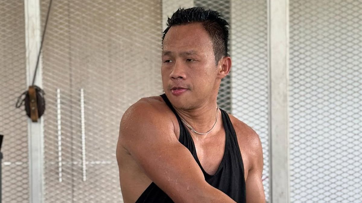 Alasan Medis, Daud Yordan Batal Duel Lawan George Kambosos Jr