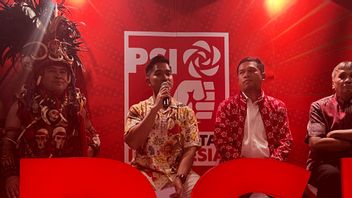 'Ahok-Anies Sudah Buat Banyak untuk DKI,' Respons Kaesang soal Pilihan Konstituen PSI di Pilgub