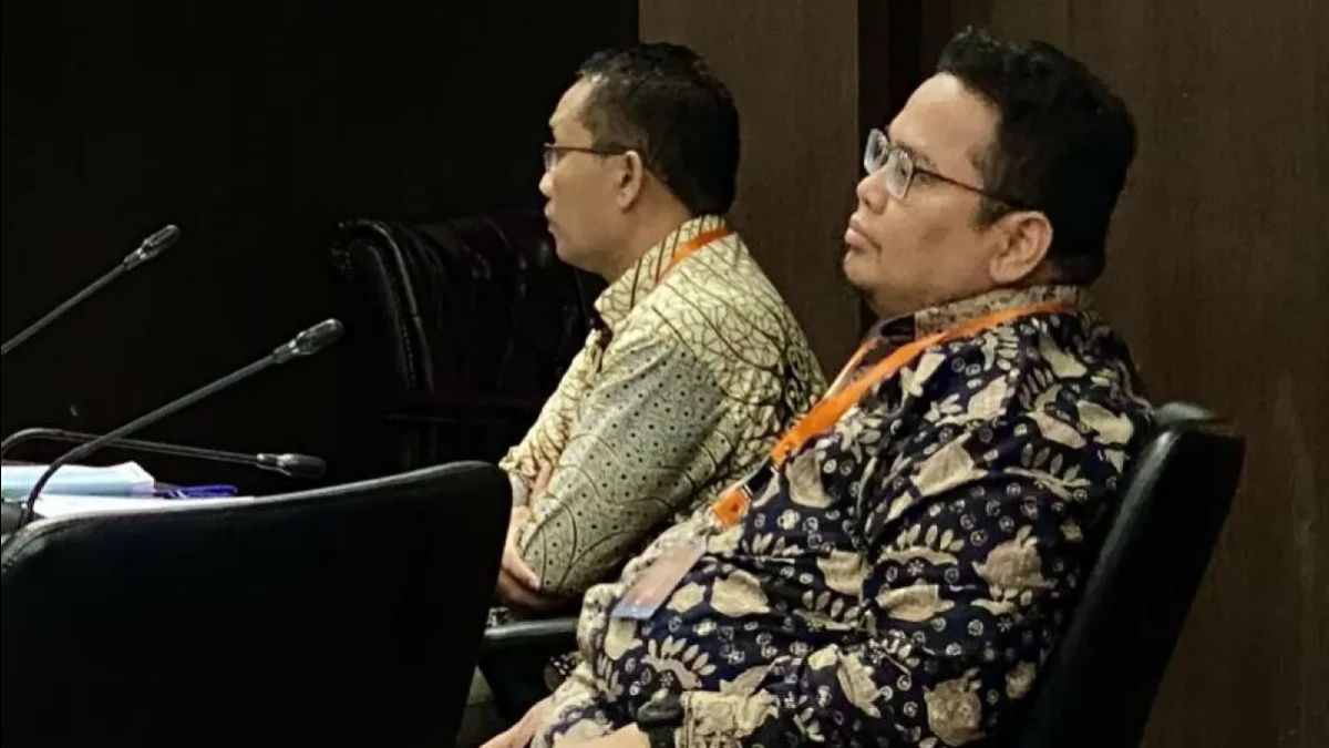 Hasyim Asy'ari Asusila Fired, Head Of Bawaslu To KPU: Badai Pasti Berlalu